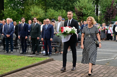 Słotwina 1939 - Brzesko pamięta