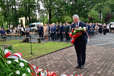 Słotwina 1939 - Brzesko pamięta