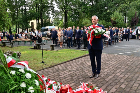 Słotwina 1939 - Brzesko pamięta