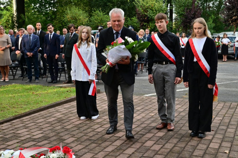 Słotwina 1939 - Brzesko pamięta