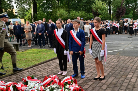 Słotwina 1939 - Brzesko pamięta