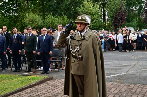 Słotwina 1939 - Brzesko pamięta