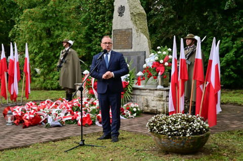 Słotwina 1939 - Brzesko pamięta