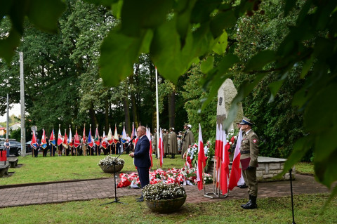 Słotwina 1939 - Brzesko pamięta
