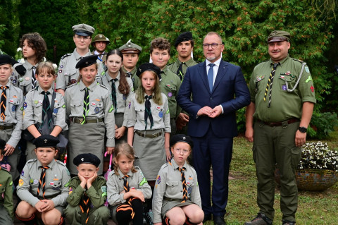 Słotwina 1939 - Brzesko pamięta