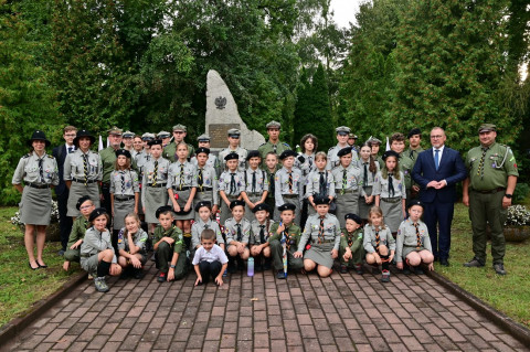 Słotwina 1939 - Brzesko pamięta