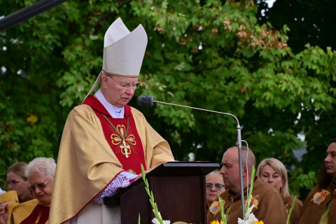 XXIV Diecezjalne Święto Chleba w Brzesku