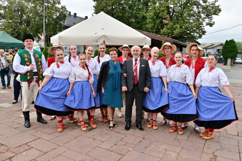 XXIV Diecezjalne Święto Chleba w Brzesku