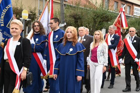 XXIV Diecezjalne Święto Chleba w Brzesku