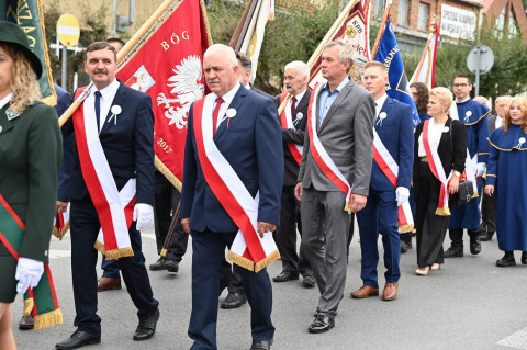 XXIV Diecezjalne Święto Chleba w Brzesku