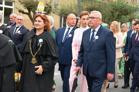 XXIV Diecezjalne Święto Chleba w Brzesku