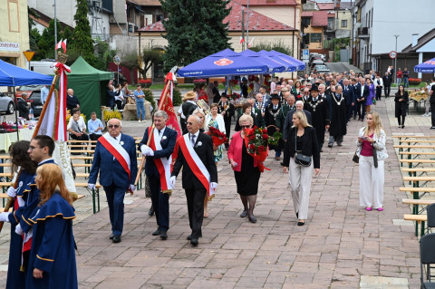 XXIV Diecezjalne Święto Chleba w Brzesku