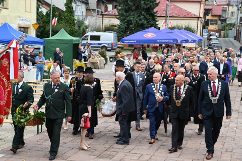 XXIV Diecezjalne Święto Chleba w Brzesku