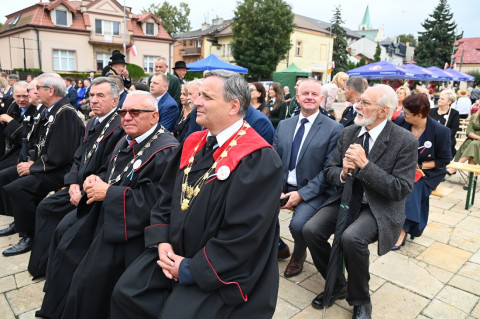 XXIV Diecezjalne Święto Chleba w Brzesku