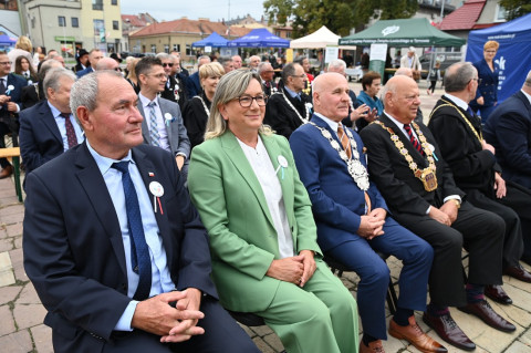 XXIV Diecezjalne Święto Chleba w Brzesku
