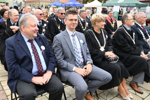 XXIV Diecezjalne Święto Chleba w Brzesku