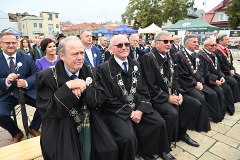 XXIV Diecezjalne Święto Chleba w Brzesku