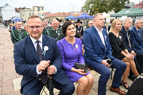 XXIV Diecezjalne Święto Chleba w Brzesku