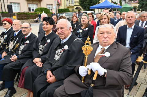 XXIV Diecezjalne Święto Chleba w Brzesku