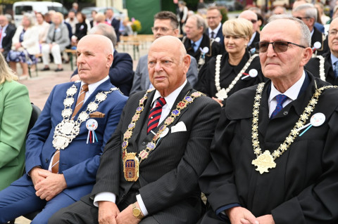 XXIV Diecezjalne Święto Chleba w Brzesku