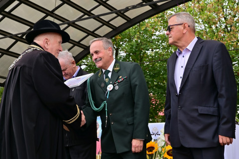 XXIV Diecezjalne Święto Chleba w Brzesku