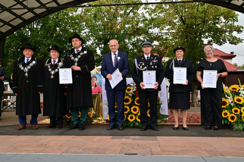 XXIV Diecezjalne Święto Chleba w Brzesku