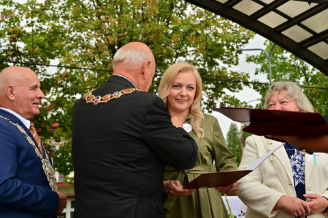 XXIV Diecezjalne Święto Chleba w Brzesku