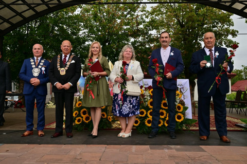 XXIV Diecezjalne Święto Chleba w Brzesku