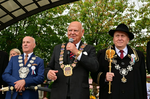 XXIV Diecezjalne Święto Chleba w Brzesku