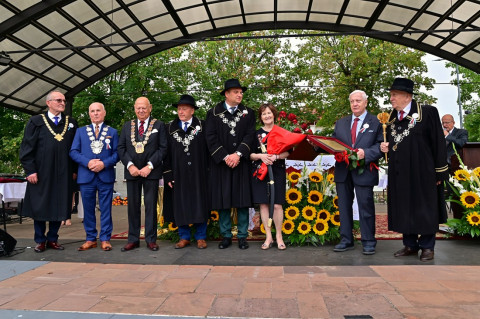 XXIV Diecezjalne Święto Chleba w Brzesku