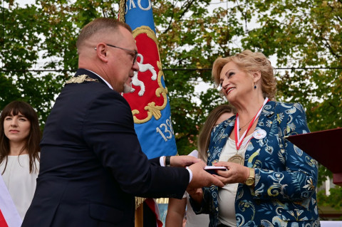 XXIV Diecezjalne Święto Chleba w Brzesku