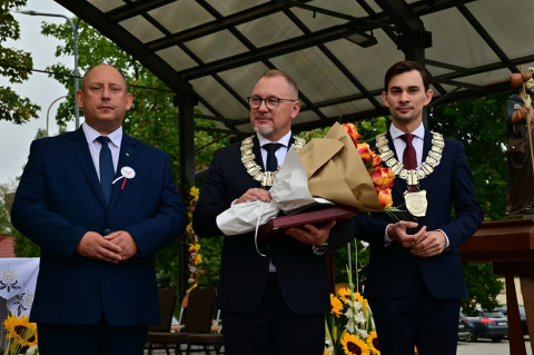 XXIV Diecezjalne Święto Chleba w Brzesku