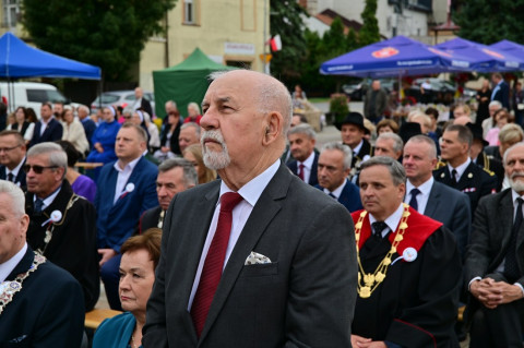 XXIV Diecezjalne Święto Chleba w Brzesku