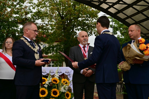XXIV Diecezjalne Święto Chleba w Brzesku