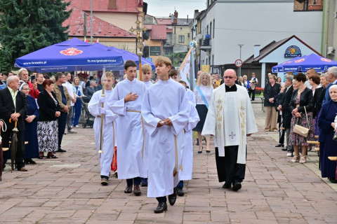 XXIV Diecezjalne Święto Chleba w Brzesku