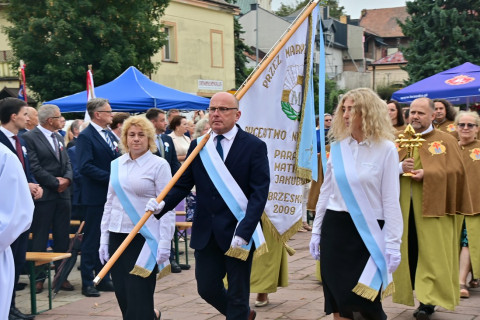 XXIV Diecezjalne Święto Chleba w Brzesku