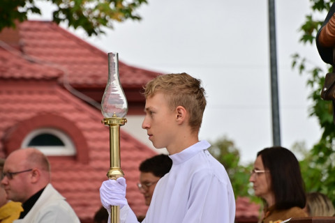 XXIV Diecezjalne Święto Chleba w Brzesku