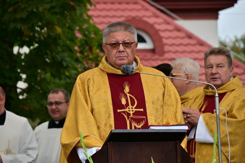 XXIV Diecezjalne Święto Chleba w Brzesku