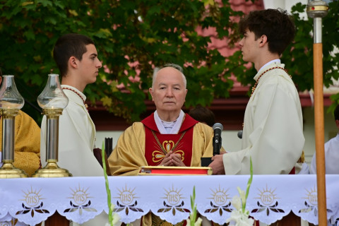 XXIV Diecezjalne Święto Chleba w Brzesku