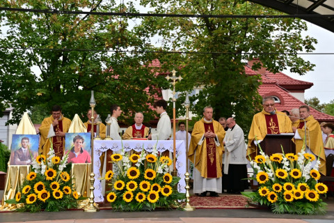 XXIV Diecezjalne Święto Chleba w Brzesku