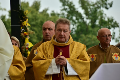 XXIV Diecezjalne Święto Chleba w Brzesku