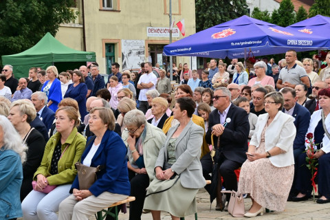 XXIV Diecezjalne Święto Chleba w Brzesku