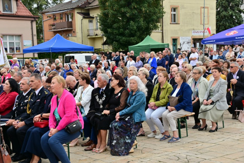 XXIV Diecezjalne Święto Chleba w Brzesku