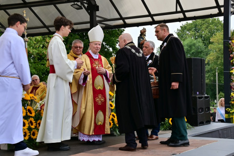 XXIV Diecezjalne Święto Chleba w Brzesku