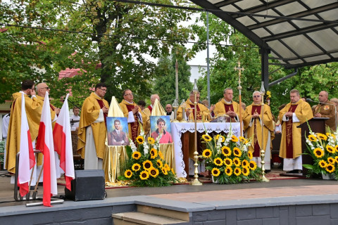 XXIV Diecezjalne Święto Chleba w Brzesku
