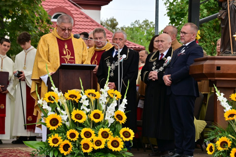 XXIV Diecezjalne Święto Chleba w Brzesku