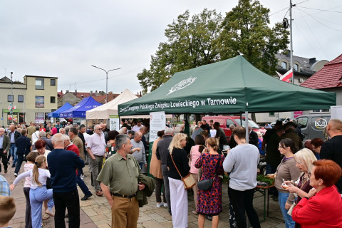 XXIV Diecezjalne Święto Chleba w Brzesku