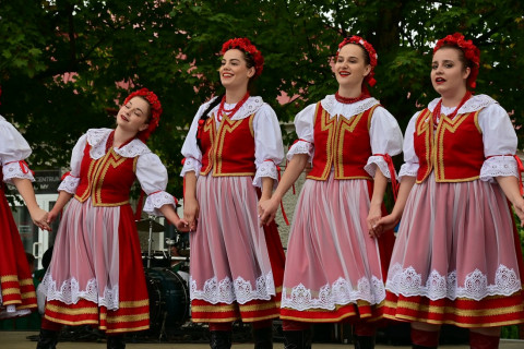 XXIV Diecezjalne Święto Chleba w Brzesku