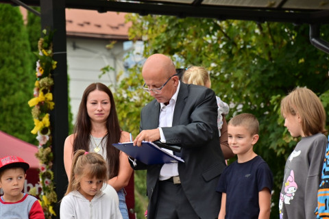 XXIV Diecezjalne Święto Chleba w Brzesku