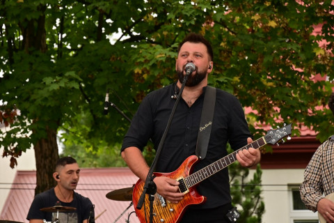 XXIV Diecezjalne Święto Chleba w Brzesku